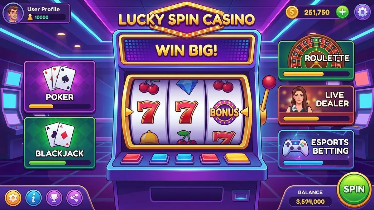 Casino spil hos Spilnu